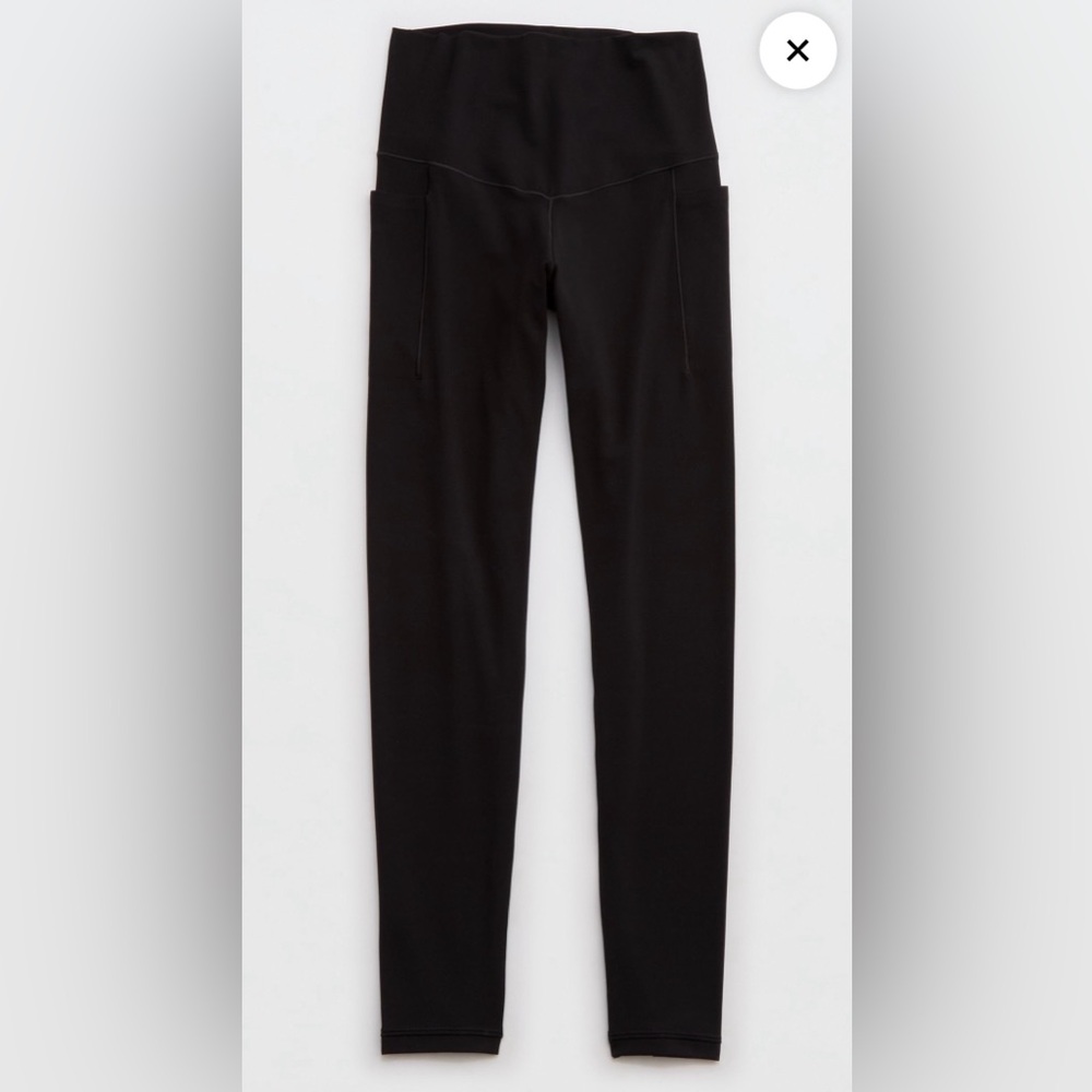 Offline by Aerie Real Me XTRA High Waisted Leggings